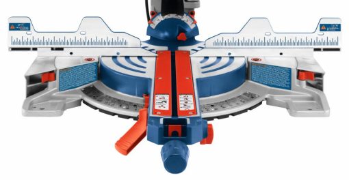 Bosch Miter Saw Dual Bevel Glide 12" Reconditioned - Image 2