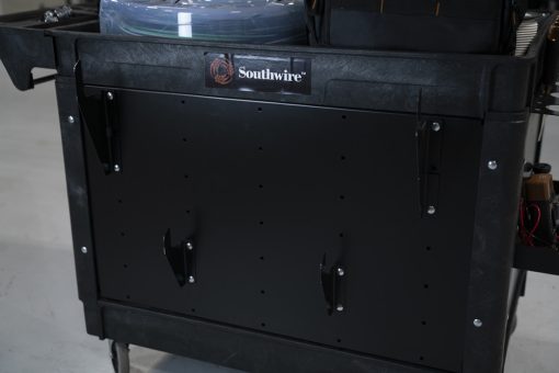 Southwire CartLocker Xtreme Large Utility Cart Security Kit - Image 8
