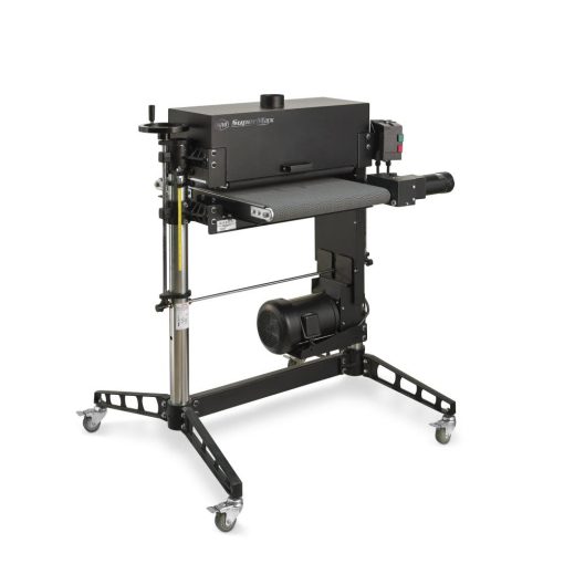 25x2 Dual Drum Sander-Single Phase - Image 2