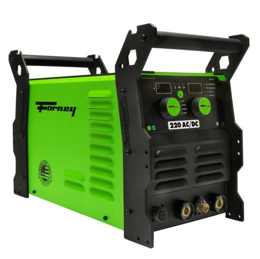 Forney 221 AC/DC TIG Welder Amptrol Package