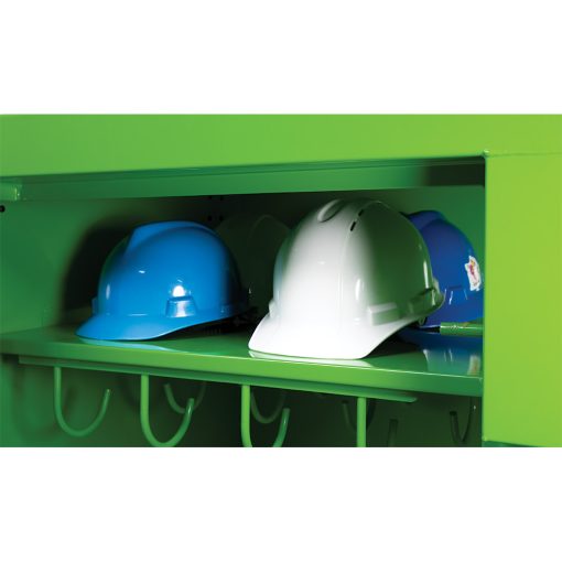 Safety Kage™ Ventilated Storage Cabinet, 59.4 cu ft with Patented WATCHMAN® IV Lock System - Image 4