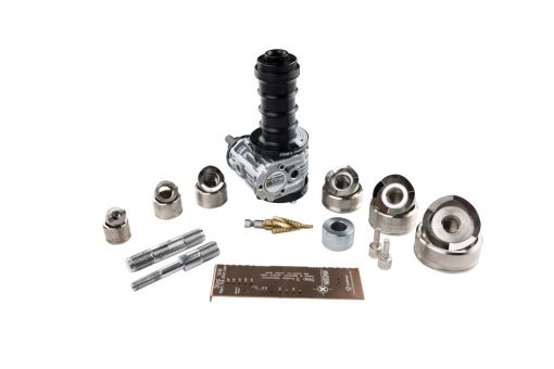 Southwire Max Punch XD Knockout 1/2" to 2" Set