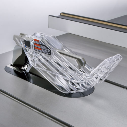 5-HP Motor 10 In. Unisaw with 36 In. Biesemeyer Fence System - Image 5