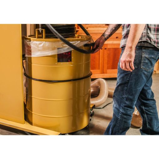 PM2200 Cyclonic Dust Collector - Image 6