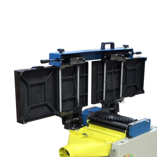 Baileigh JP-1250 Industrial Jointer/Planer with 5 Groove 12" - Image 2