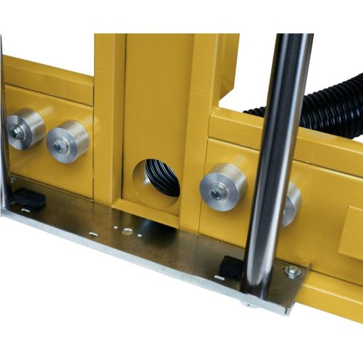 511 Panel Saw with 4" Dust Port - Image 4
