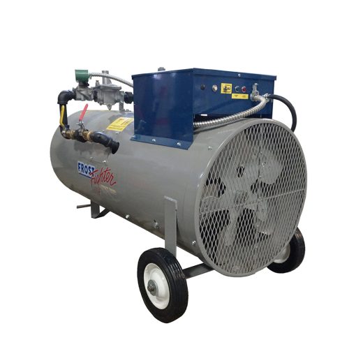 Direct Fired 400k BTU Heater System (LP/NG) - Image 3