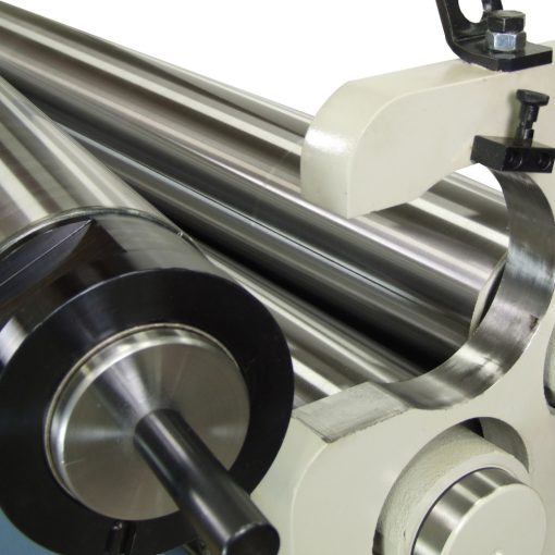 Baileigh PR-503 Electric Hydraulic Plate Roll Machine - Image 3