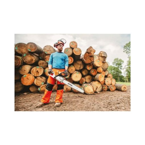 Stihl 25" Bar 79.2cc Gas-Powered Professional Chainsaw - Image 3
