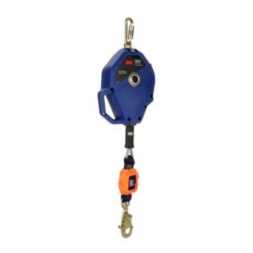 Smart Lock Leading Edge Self-Retracting Lifeline