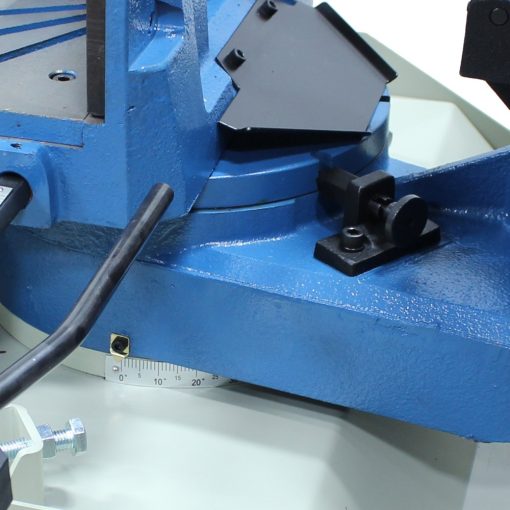 Baileigh BS-350M Band Saw Manual Dual Mitering 220V 1 Phase - Image 10