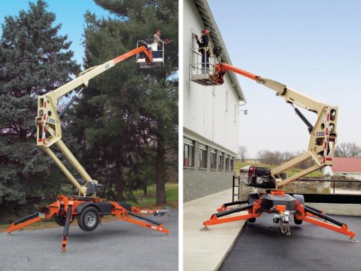 JLG 35' Tow-Pro® Boom Lift Towable - Image 3