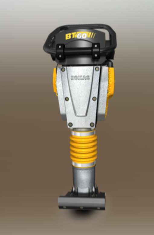 Bomag 11" Tamper with Honda GXR120 Engine - Image 3