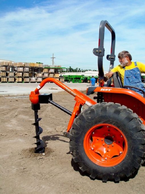 25 Series Post Hole Digger - Image 3