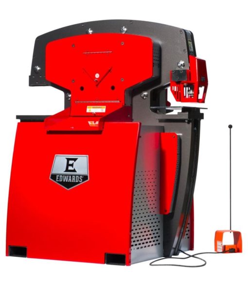 110 Ton Elite Ironworker 3PH 208V - Image 2