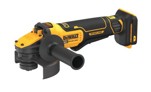 20V MAX* 1/2 in. Brushless Cordless Hammer Drill/Driver and 20V MAX* 4-1/2-5" Angle Grinder with FLEXVOLT ADVANTAGE™ Kit - Image 5