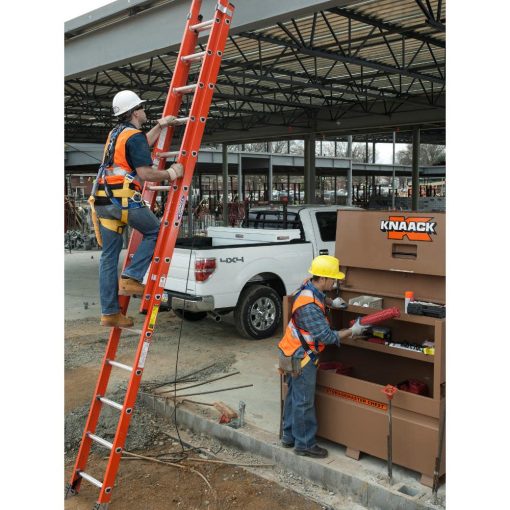 30-in W x 60-in L x 46-in Steel Jobsite Box - Image 4