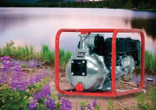 2 In. Water Pump with Honda GX120 Engine - Image 2