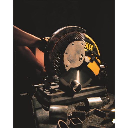 DeWalt 14" Multi Cutter Saw - Image 2