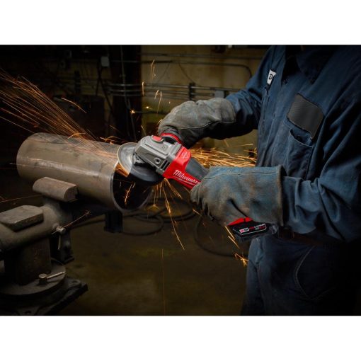 M18 FUEL™ 4-1/2 in. / 5 in. Braking Grinder Kit - Image 7