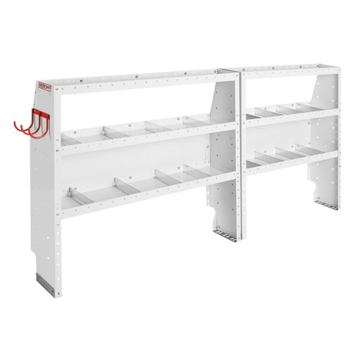 Cable/ Plumber Package for Full-Size, 130 Inch Wheel Base Ford Transit Vans - Image 2