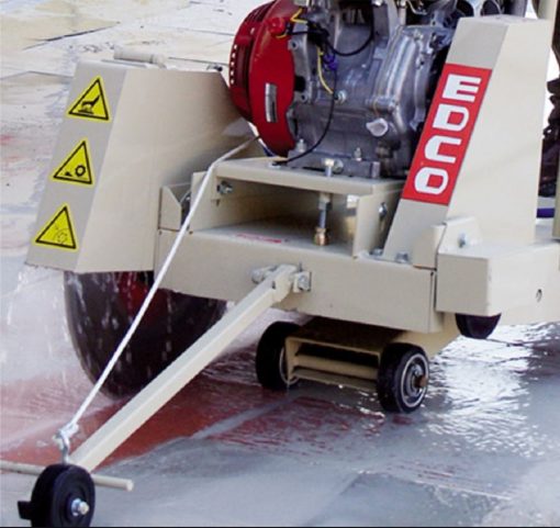 DS-18 5 HP 230V 18" Walk-Behind Saw - Image 3