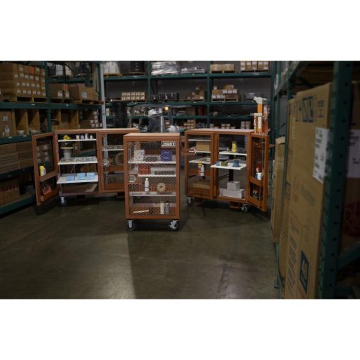 Mesh Cabinet, 33" - Image 9