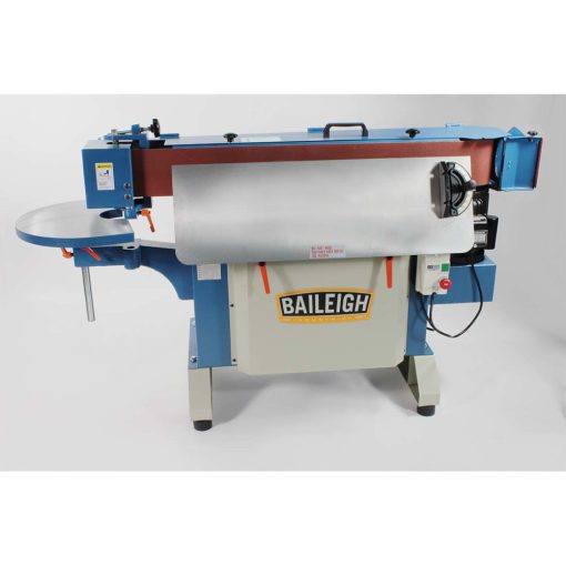 Baileigh ES-6108 Oscillating Edge Sander 220V 1 Phase 2HP - Image 4