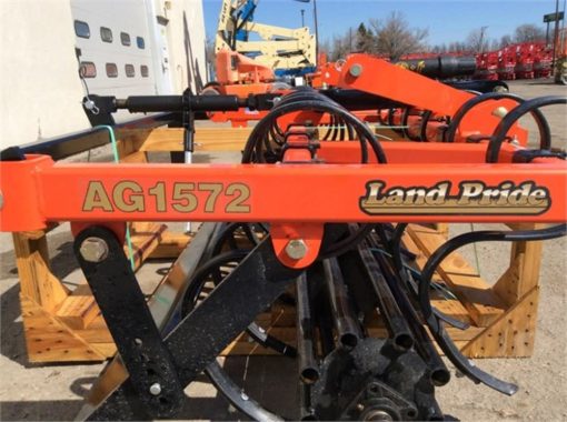 15 SERIES ARENA GROOMER-72" W/ - Image 7