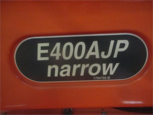 JLG 40' Boom Lift Articulating Electric with Jib E400AJPN - 2011 Used - Image 18