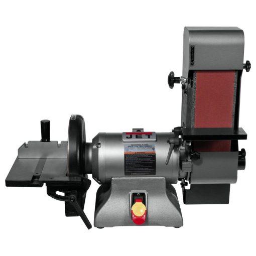 Combination Industrial 4 Inch x 36 Inch Belt and 9 Inch Disc Grinder