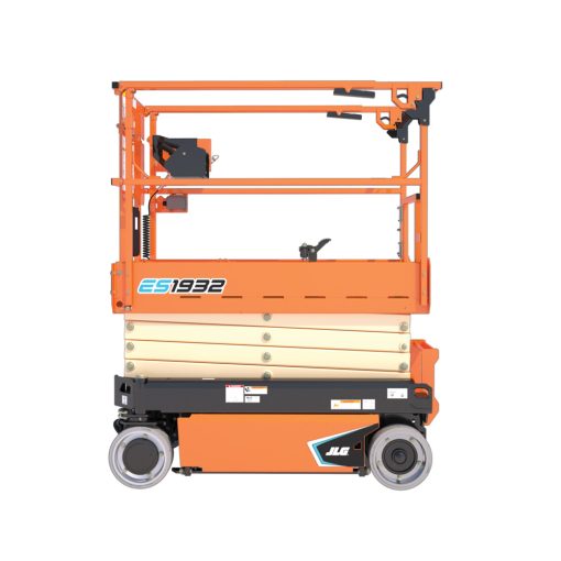 JLG 19' Scissor Lift 32" Width Electric ES Series - Image 4