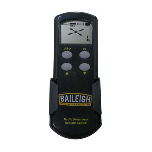Baileigh AFS-1000 Air Filtration System 110V 0.25HP 1000 Cfm - Image 5