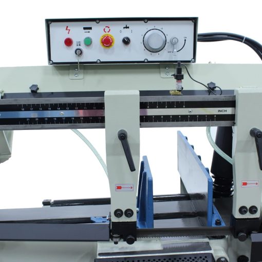 Baileigh BS-330M Band Saw Metal Cutting Manual 220V 3 Phase - Image 5