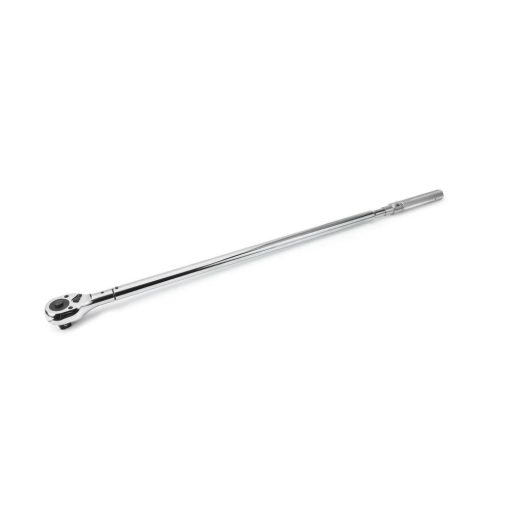 GEARWRENCH 1" Drive Micrometer Torque Wrench 150 700 ft/Lbs - Image 3