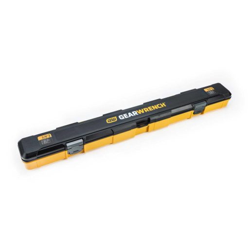 GEARWRENCH 3/8" 120XP™ E Spec Electronic Interchangeable Head Torque Wrench 15 74 ft lb - Image 20