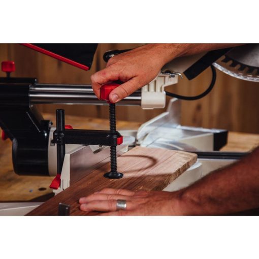 12" Sliding Dual Bevel Compound Miter Saw - Image 6