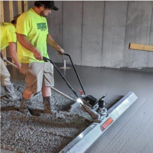 MBW EWS500 Electric ScreeDemon Wet Screed Kit Powered by M18 REDLITHIUM Battery - Image 5