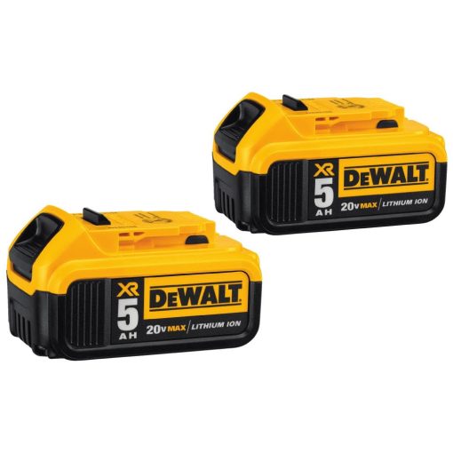 DEWALT 20V MAX 3/8" Impact Wrench Hog Ring Anvil Kit Bundle - Image 5
