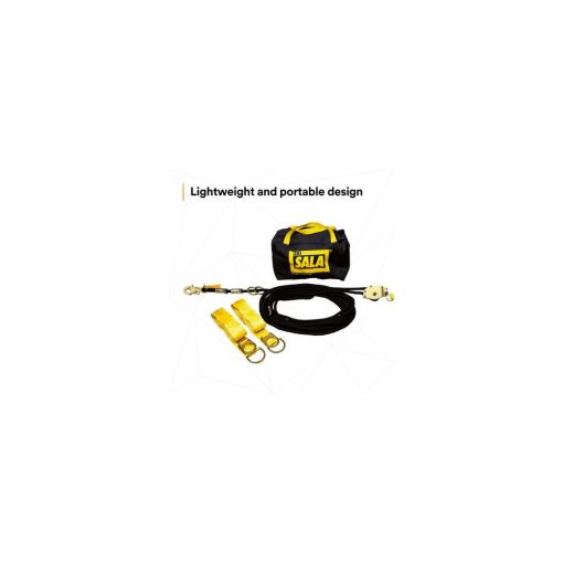 DBI Sala Sayfline 100' Synthetic Horizontal Lifeline System - Image 5