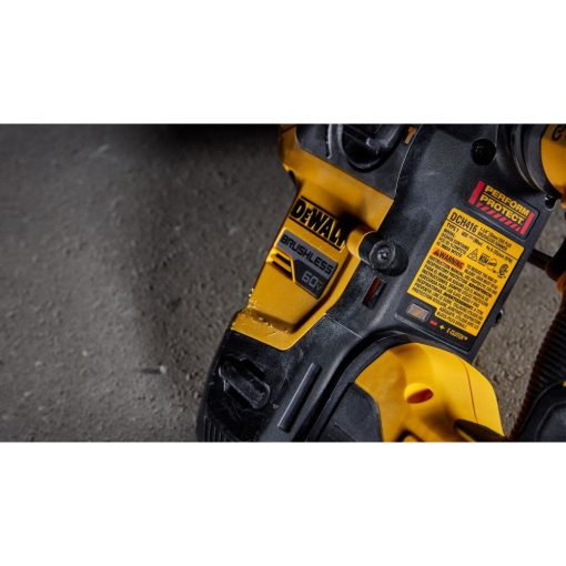 DEWALT 60V MAX 1 1/4" Brushless SDS PLUS Rotary Hammer Bare Tool - Image 11