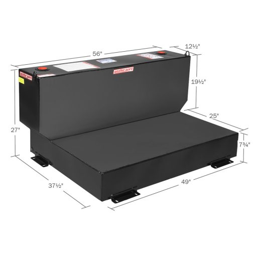 Transfer Tank Model 360-5-02, L-Shape, 110 Gallon - Image 2