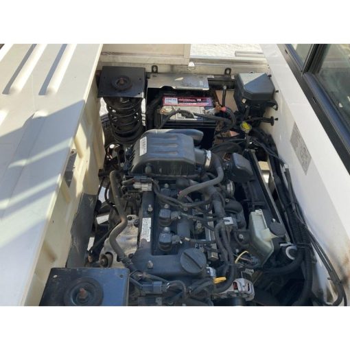 Westward GO-4 Interceptor IV 3 Wheel Urban Utility Vehicle 2013 Used - Image 8