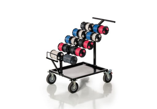 Southwire Wire Wagon 535 Large Capacity Wire Cart - Image 2