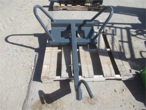 BIG BAG TRANSPORTER WITH