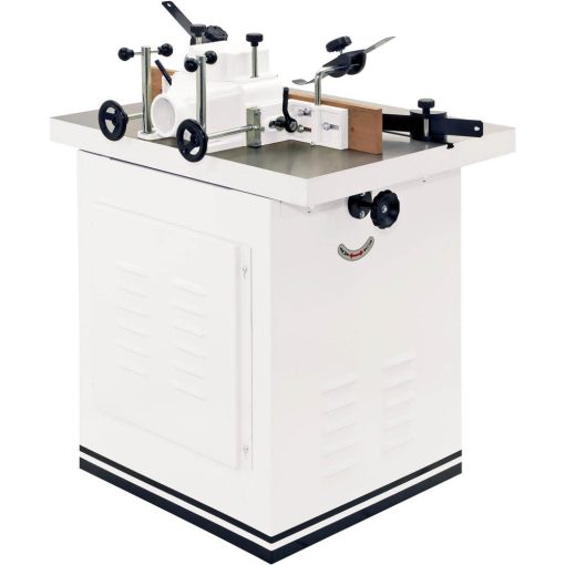 Shop Fox Spindle Shaper 220V 5HP 1 Phase - Image 4