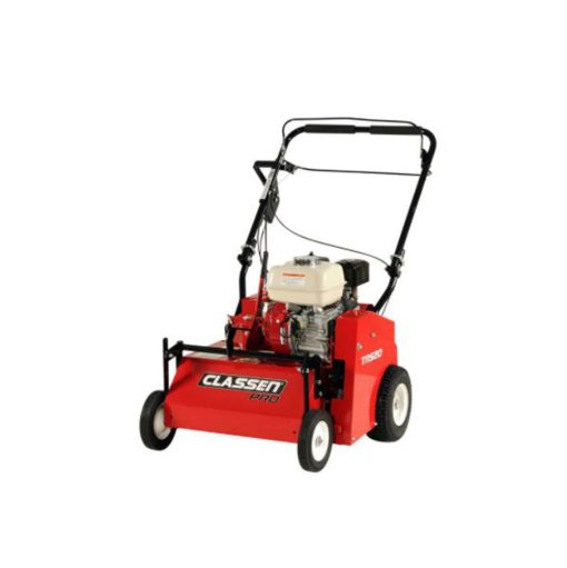 20 In. Pro Hydro Drive Self-Propelled Dethatcher Turf Rake - Image 2