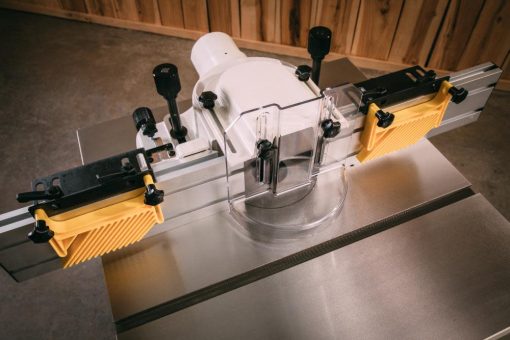 JWS-25X, Shaper, 3HP, 1PH - Image 2