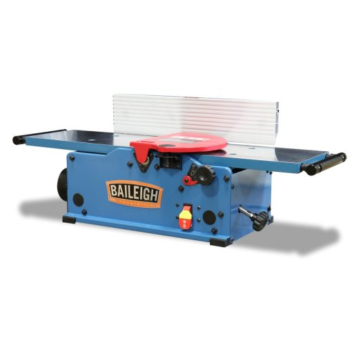Baileigh IJ-833 Benchtop Wood Jointer 110V 1 Phase 1.3HP 8"
