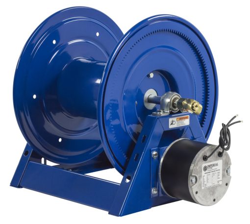 Coxreels 12V DC 1/3HP Motorized Hose Reel 1/2" x 500' No Hose - Image 5